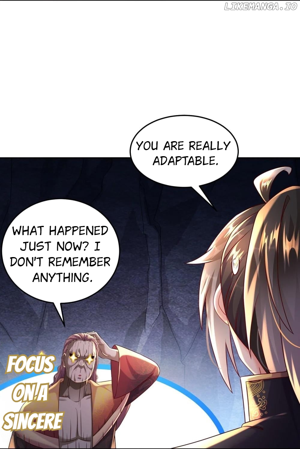 My Furry Harem Is After Me Chapter 84 - page 7